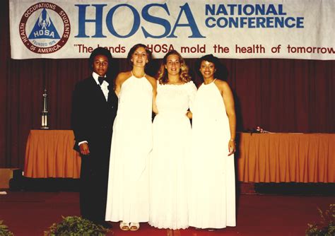 History – HOSA