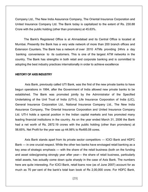 MBA Final year Project - Customer satisfaction | PDF
