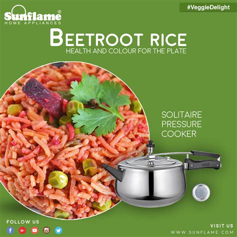 Recipe - Beetroot Rice