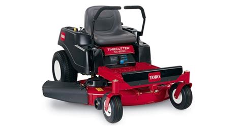 Toro TimeCutter 4200 的图像结果