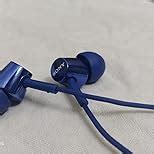 Sony MDR-EX150AP In-Ear Headphones with Mic (Dark Blue) : Amazon.in ...