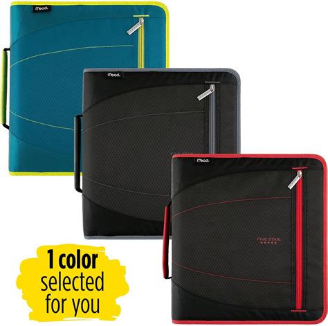 Ring Zipper Binder at Dorathy Quinones blog