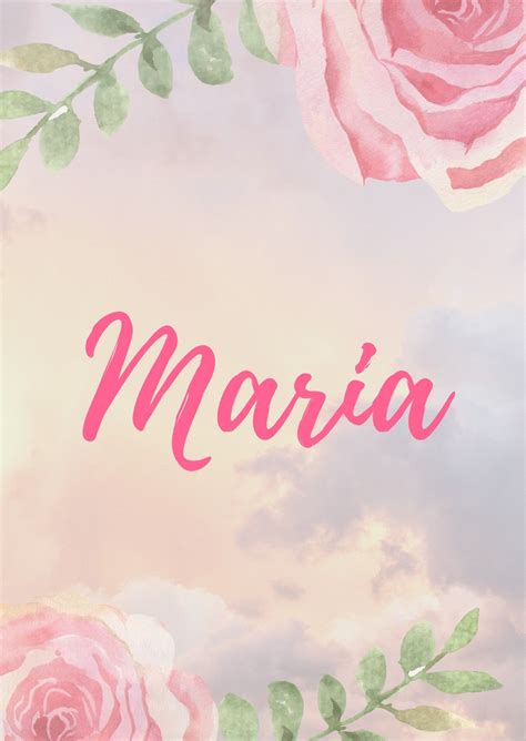 Pin de Arcoiris Divino em frases | Flores nomes, Tela com nome, Fotos ...