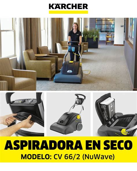 Karcher Center Machine World | Expande tus horizontes de limpieza con ...