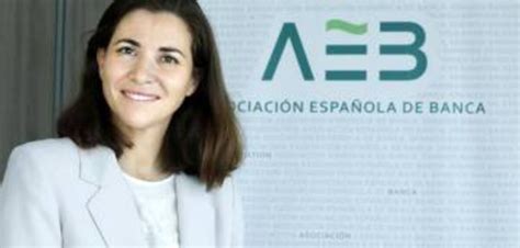 AEB nombra nueva directora general a María Abascal | Empresas | Cinco Días