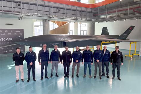 Leonardo and Baykar Fighter Program