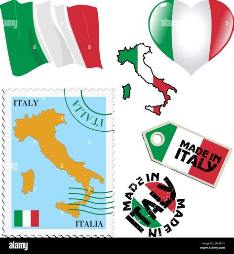 Italian National Symbols