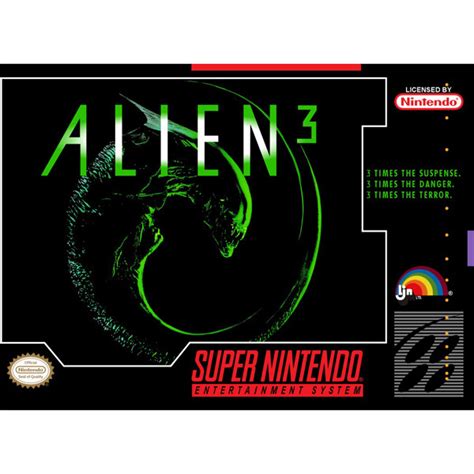 Alien 3 SNES Gameplay 的图像结果