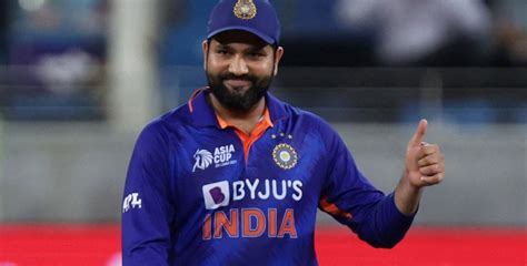 Asia Cup 2022: Rohit Sharma Same Old Excuse After Sri Lanka Defeat Has ...