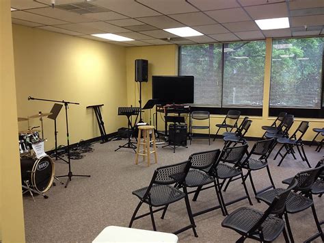 Epic Bible College Office Photos