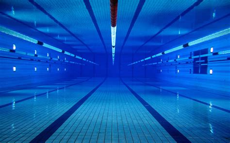 Competitive Swimming Pool Backgrounds