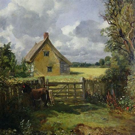 English Landscape Paintings