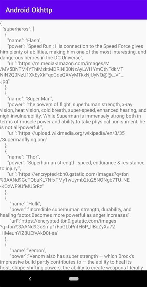 Image result for Android HTTP Request