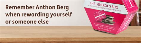 Anthon Berg Milk Tablet Generous Box, 300g : Amazon.in: Grocery ...