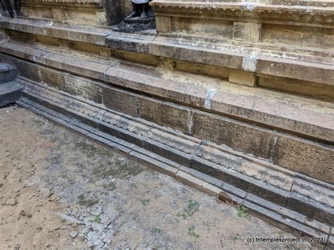 Kailasanathar, Rishiyur, Tiruvarur – TN Temples Project