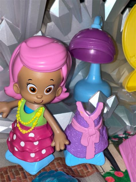 Molly From Bubble Guppies