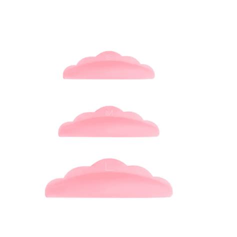Pink Eye Lash Lift Shields – Eyebrow Ink Shop