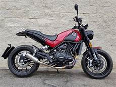 Benelli Leoncino Photo by Benelli Leoncino 500 2017 19 Massmoto Exhaust Silencer M1 Benelli Leoncino Photo
