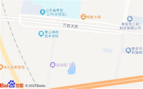 泰安市万官大街道路照明工程-Quality pole manufacturer-Hangzhou Hongde