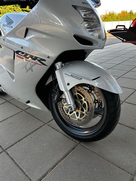 Eladó használt HONDA CBR 1100 XX 1100XX BLACKBIRD, Tiszavasvári, Szabolcs-Szatmár-Bereg megye ...