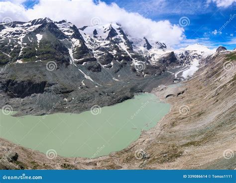 Austria Highest Mountain Panorama, Grossglockner High Alpine Road at ...