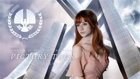 Victory Poster- Annie Cresta : r/cosplayers