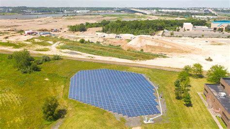 Middlesex County Utilities Authority — Advanced Solar Products
