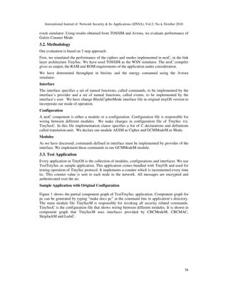 Image result for Galois/Counter Mode Example