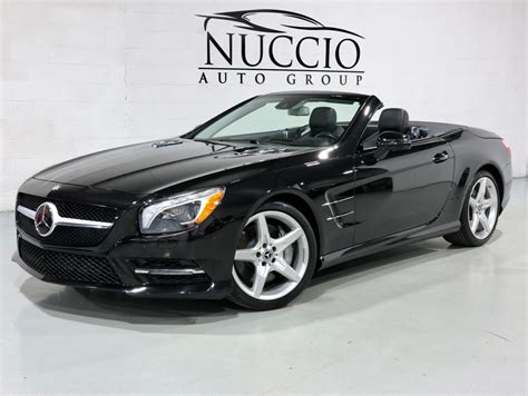 Used 2013 Mercedes-Benz SL 550 Convertible Just Serviced - $123K MSRP - Only 34K Miles For Sale ...