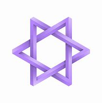 hexagram 的图像结果