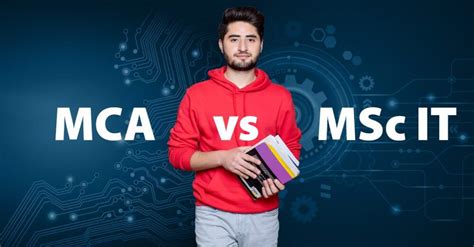 Image result for MCS Computer Science vs MCA