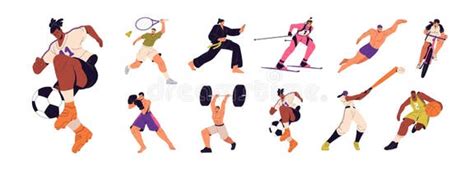 Different Kinds of Sports 的图像结果