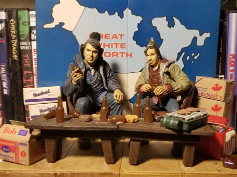 *koooo roo koooo koo koo roo koo koo!* : ActionFigures