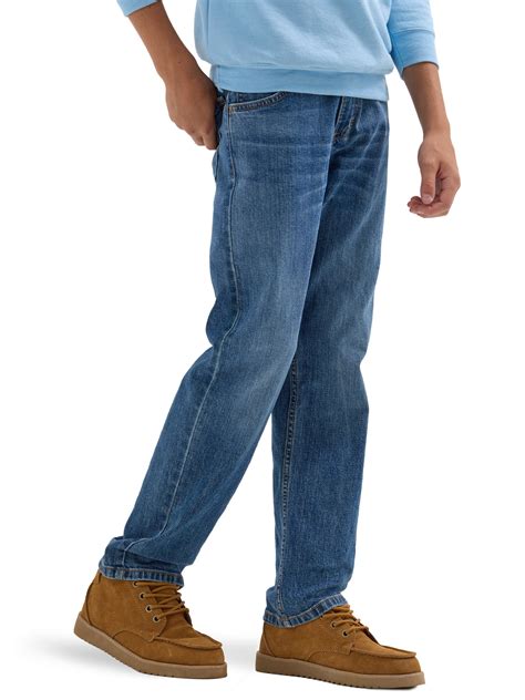 Wrangler Boys' 4-16 & Husky Straight Fit Jeans, Sizes 4-16 & Husky ...