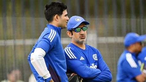 'Can't play together': Shubman Gill, Gautam Gambhir slammed for ...