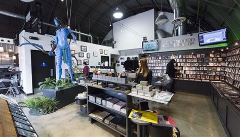 Gnomon School of Visual Effects Office Photos