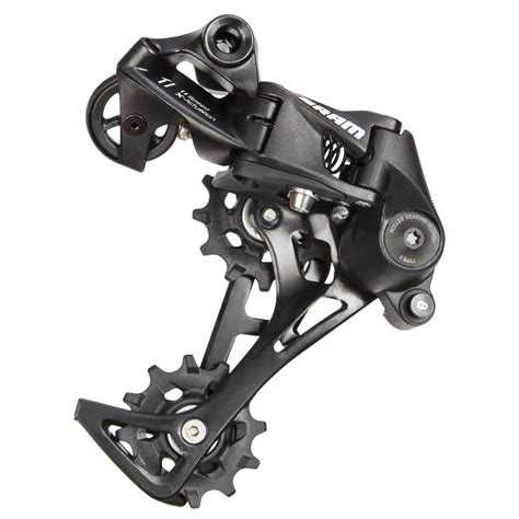 SRAM NX 1X11 X-Horizon Rear Derailleur for 11 Speed - Long Cage, Black ...