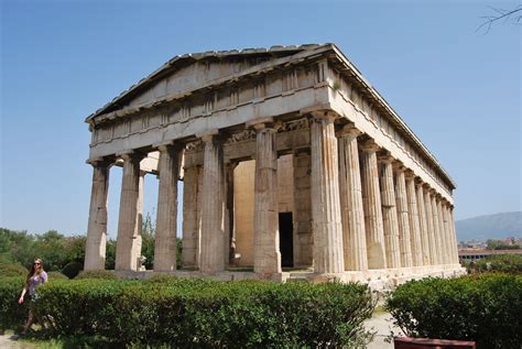 Famous Greek Art And Architecture