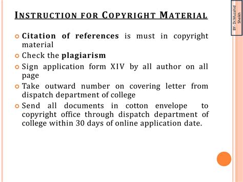 Image result for Copyright Application Process Tips