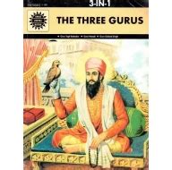 The Three Gurus Buy Books online at low prices in India | Garuda Prakashan