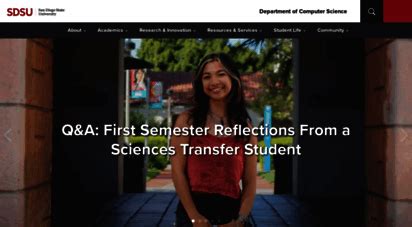 Image result for Computer Science SDSU