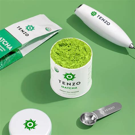 Tenzo Trial Kit | Tenzo Tea