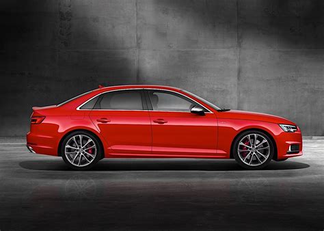 AUDI S4 Specs, Performance & Photos - 2016, 2017, 2018, 2019 - autoevolution