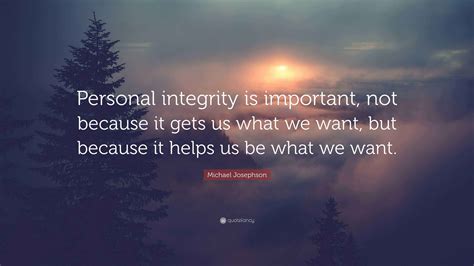 Marine Integrity Quotes
