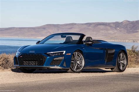2020 Audi R8 Spyder [US] | HD Pictures, Videos, Specs & Informations ...