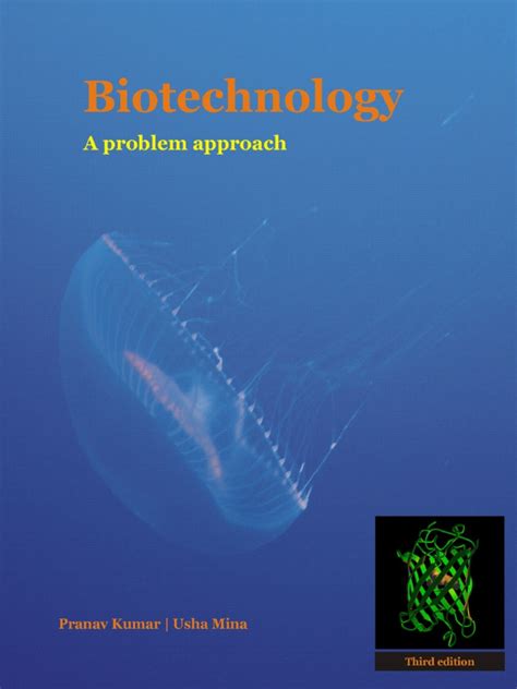 Biotechnology Book Cover 的图像结果