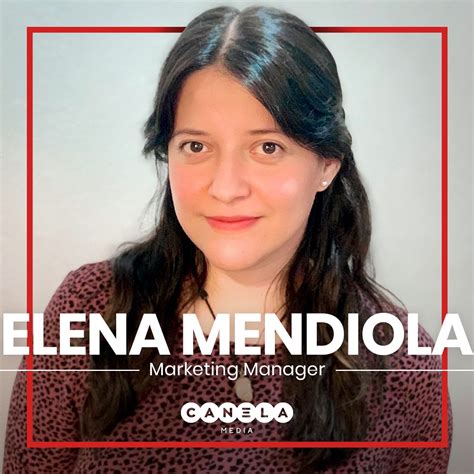 We're thrilled to welcome Elena M. to the Canela family, joining us as ...