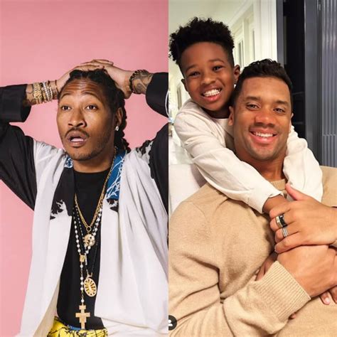 US rapper Future shamed as his birthday message to his son is compared ...