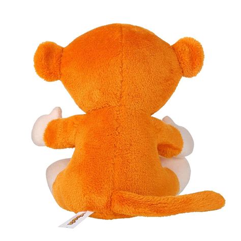 Mirada 25cm Monkey with Glitter Eye Soft Toy — Toycra