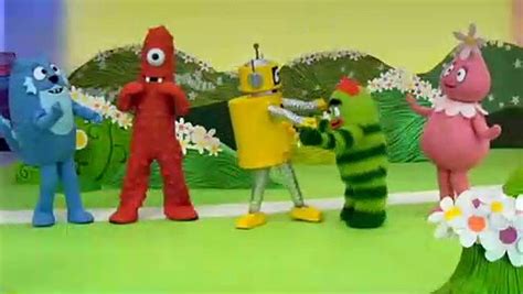 Nick Jr Yo Gabba Gabba Differences